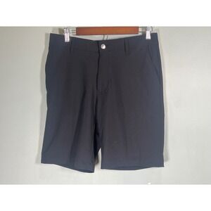 Adidas Golf Shorts Performance Training Athletic Casual Size 30 Black